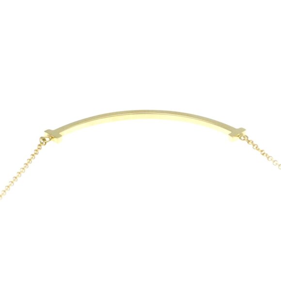 TIFFANY 18k Gold Necklace - Picture 6 of 12